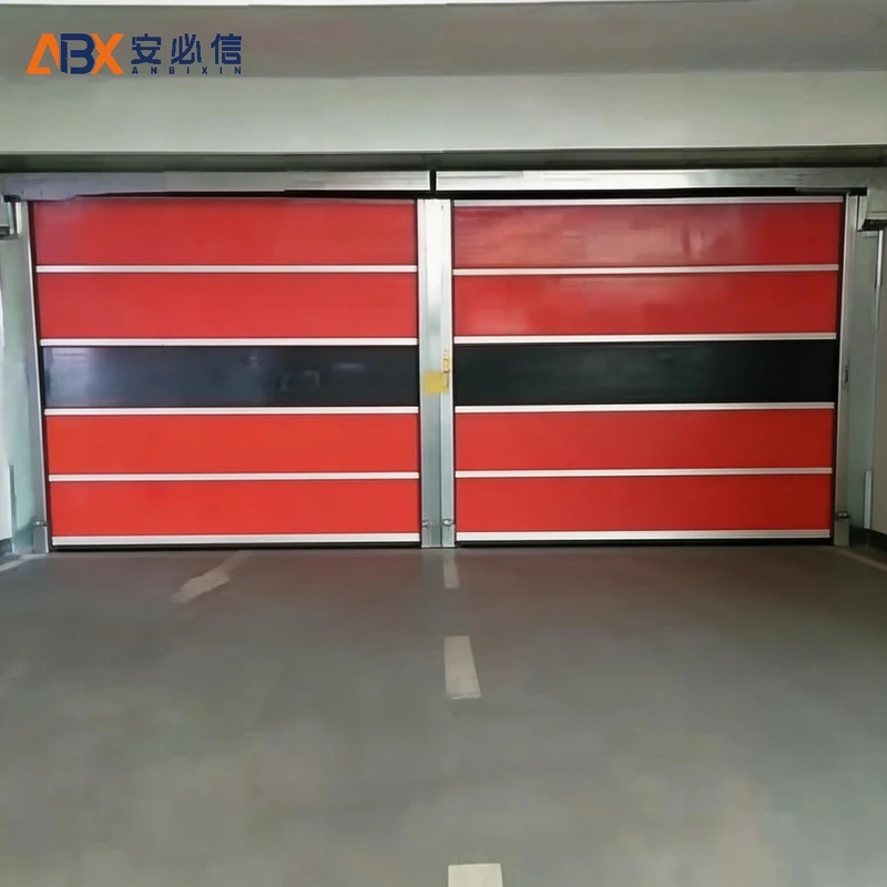 梧州市软帘快速门
