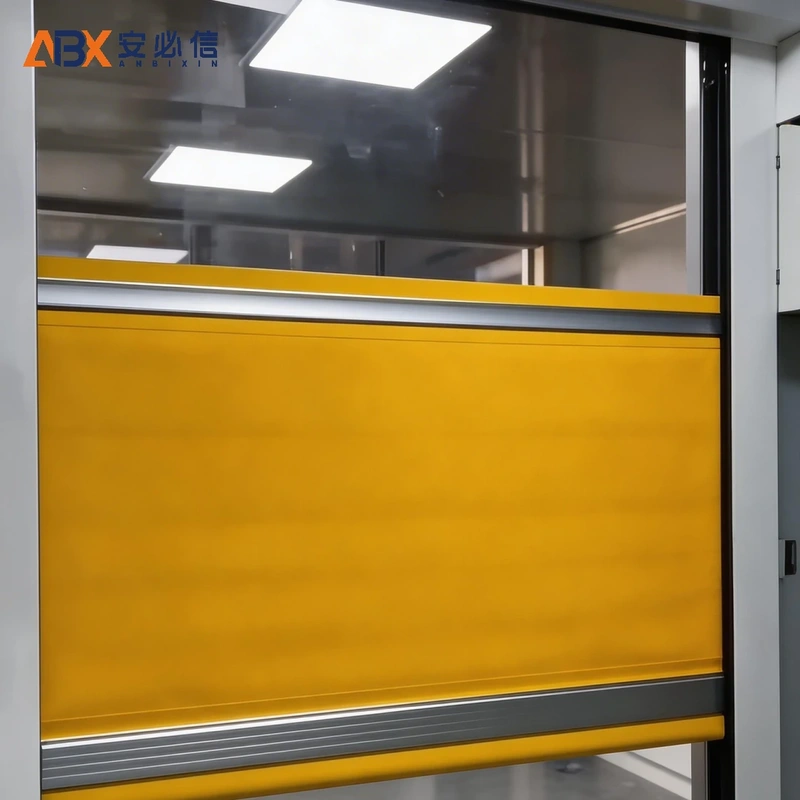 梧州市工业快速门